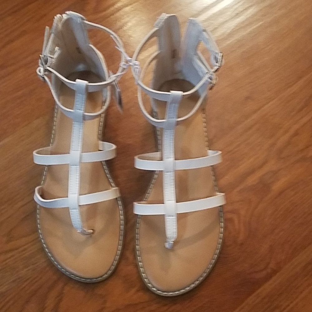 Old navy gladiator sandals..NWT